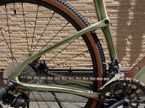 Cannondale Topstone 6 -(新潟の自転車のプロショップ-佐々木輪店)